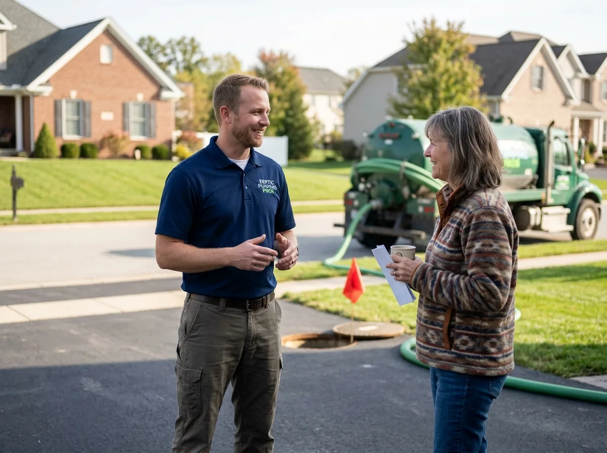 Septic Tank Pumping Dayhoit, KY FAQs